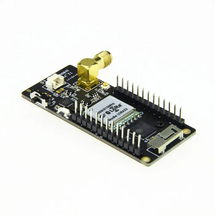 TTGO ESP32 LoRa32 433/868/915 МГц OLED 0,96 дюймовая SD карта модуль Bluetooth Wi-Fi OD889