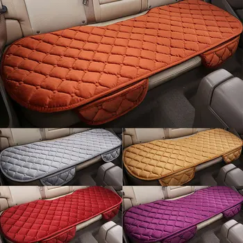 

Universal Car Seat Cover Vehicle Vehicle Silk Material Mat Sponge 1pcs Cars Fashion Cushions Car Seat Cushion