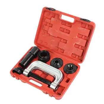 

10Pcs Car Truck Ball Joint Remover Tool 2WD &amp 4WD Removal Installer Seper