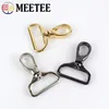 Meetee 10pcs 15/20/26/32mm Luggage Hardware Accessory Metal Snap Buckles Bag Strap Swivel Clasp Lobster Hook DIY Keychain Clip ► Photo 2/6