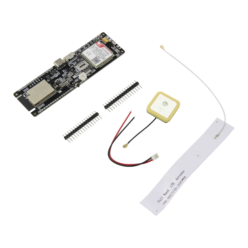 ® TTGO T-SIM7070G ESP32 SIM Development Boards, Support LPWA Cat-M/Cat-NB/GPRS/E