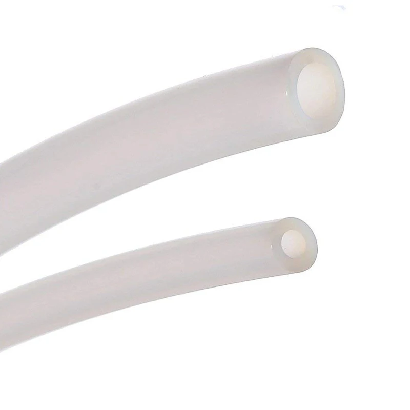 1M PTFE 튜브 파이프 3D 프린터 부품 J-헤드 핫 엔드, 보든 압출기 V5 V6 1.75mm 3mm 필라멘트 ID 2mm 4mm 부품 신규