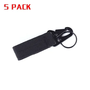 

With Hook Buckle Carabiner For Backpack Moutaineering Camping Equitment