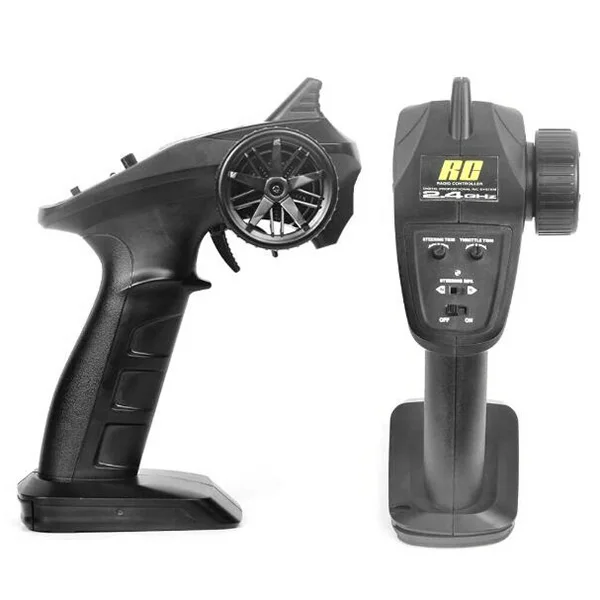 SG1601 1/16 2,4G матовый RC автомобиль большая нога высокоскоростные модели автомобилей с головной светильник