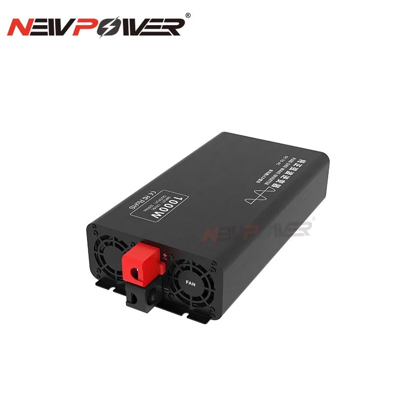 

High-quality 12V 24V 36V 48V 60V 72V 84V dc to ac 110V 120V 220V 230V 240V Pure Sine Wave Inverter 1000W Converter Power Supply