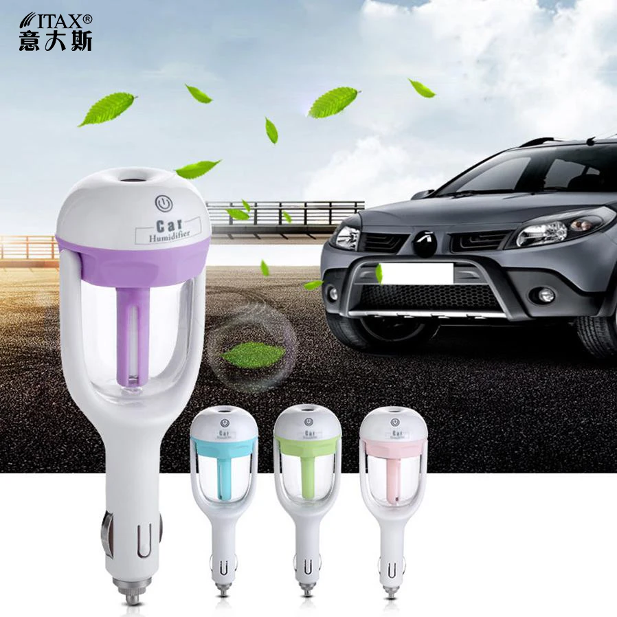 

ITAS3322 Mini Humidification Aromatherapy Vehicle Humidifier
