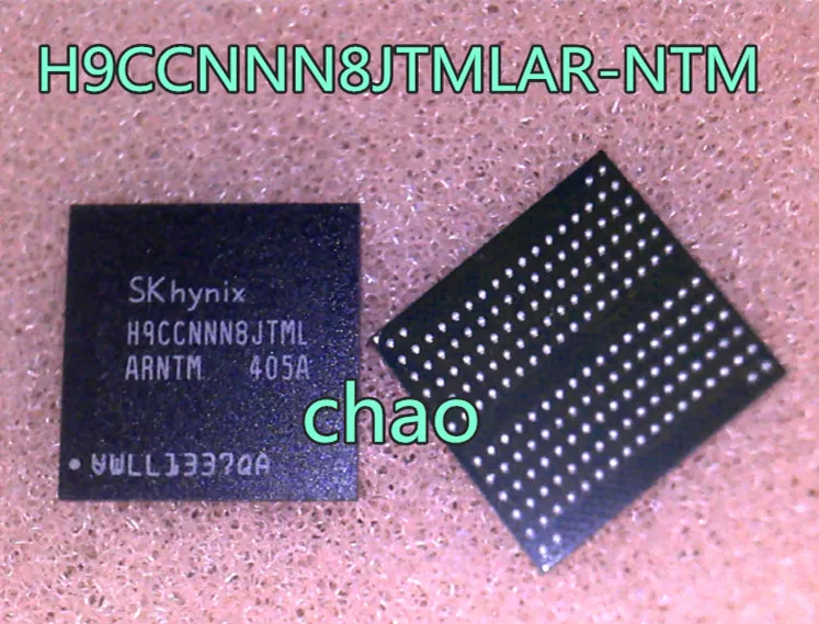 5 шт./лот H9CCNNN8JTMLAR-NTM H9CCNNN8JTML-ARNTM NEC и BGA