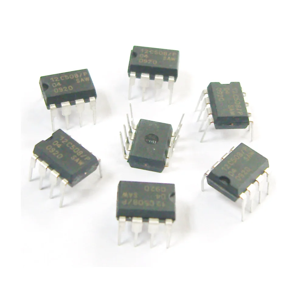 20 шт. 12C508/P 12C607/P мод сменный чип для PS1 PlayStation 1 KSM 440BAM 440AEM 440sma|Запасные части| |