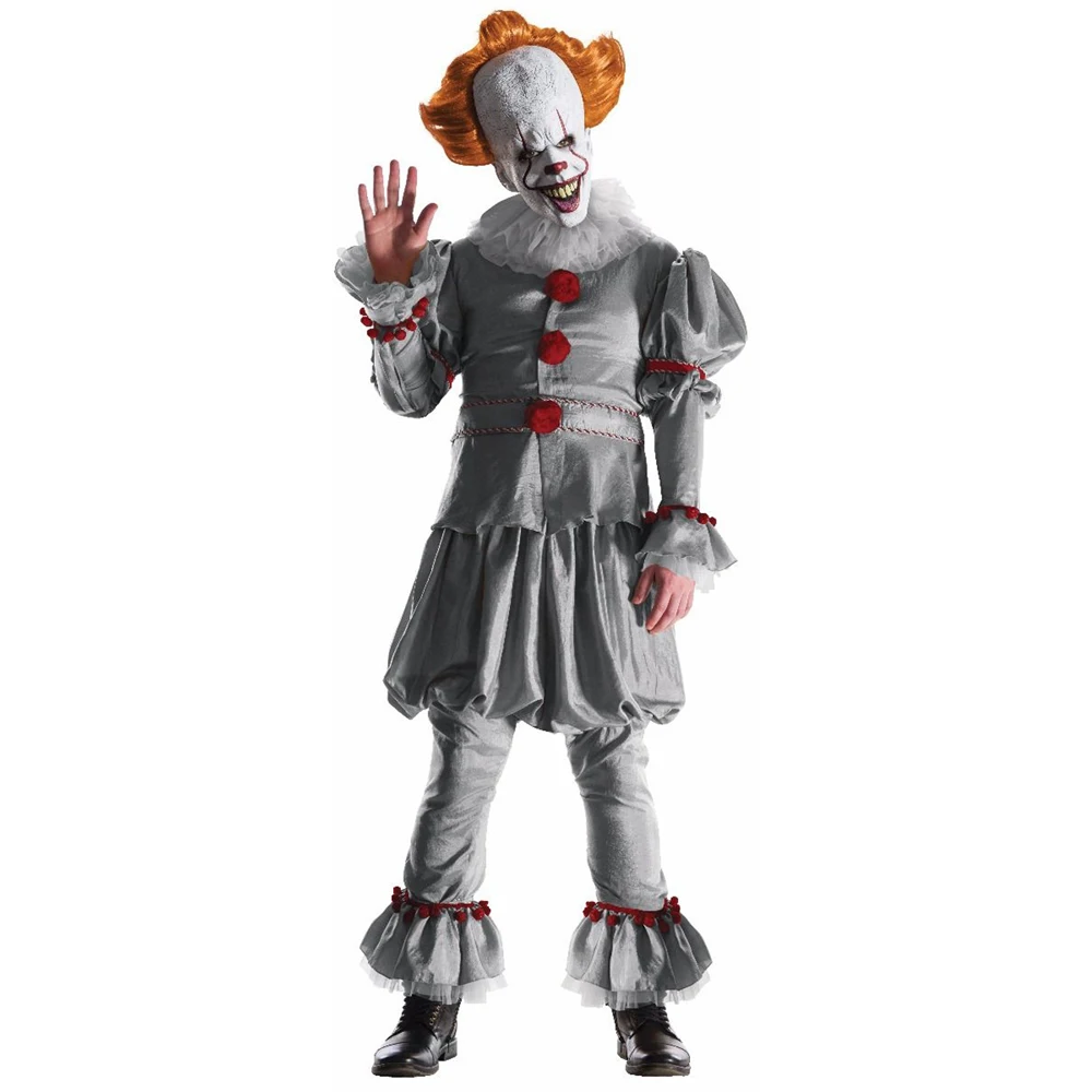 Костюм пеннивайза 2017. Пеннивайз 2017 костюм. Костюм клоуна pennywise. Мальчик в костюме оно. Хэллоуин пеннивайз костюм пеннивайза.