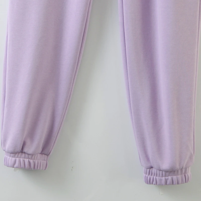 Wixra Womens Workout Sport Joggers Pants Elastic Waist Drawstring Running Sweatpants with Pockets New Fashion Clothes