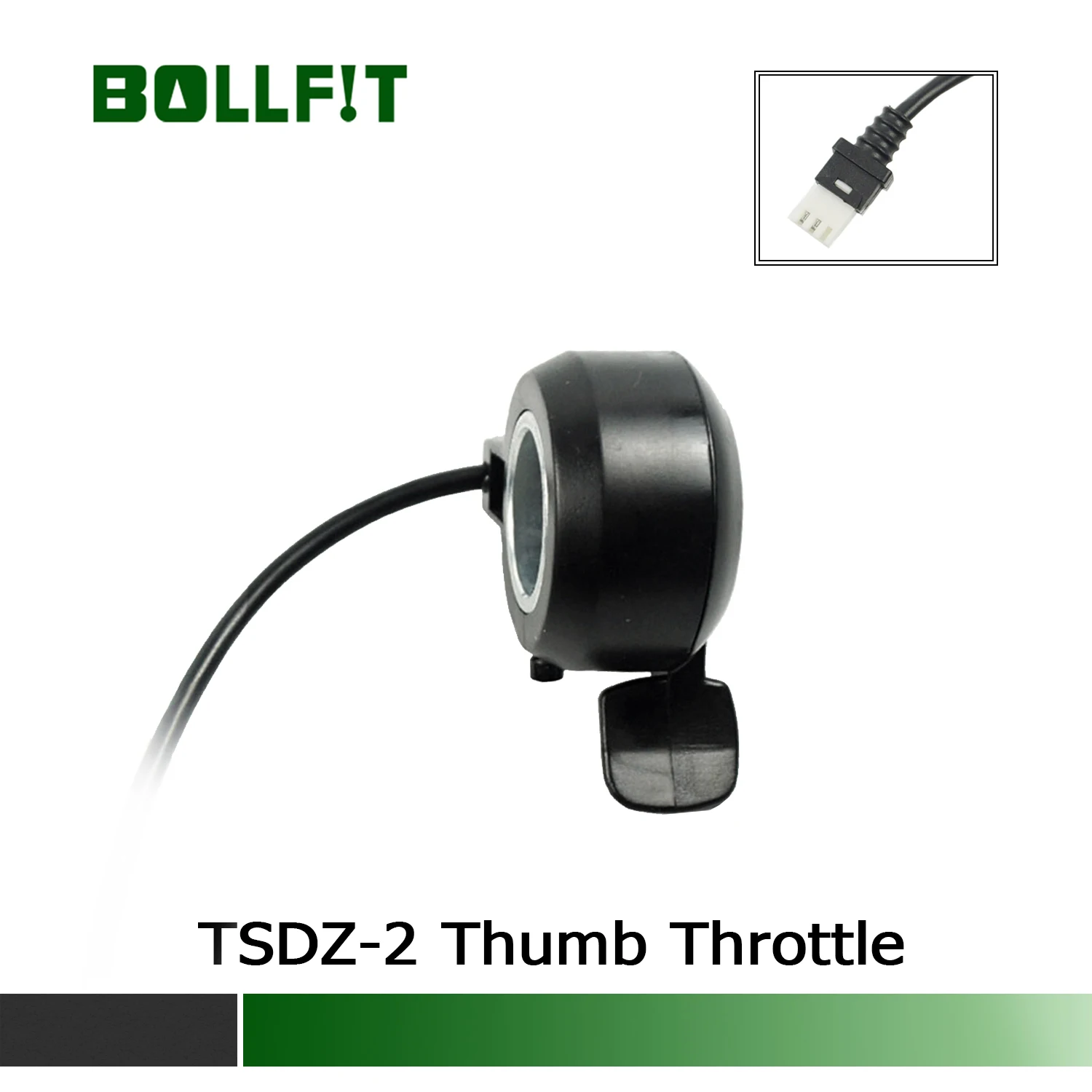 tongsheng tsdz2 thumb throttle