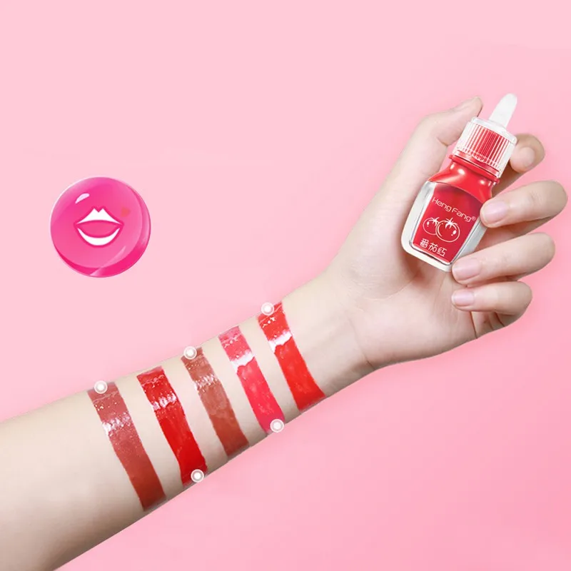 Lip Gloss Long-lasting Waterproof Non-stick Cup Moisturizing Easy To Color Liquid Lipstick Cosmetic Lip Gloss Long-lasting Waterproof Non-stick Cup Moisturizing Easy To Color Liquid Lipstick Cosmetic