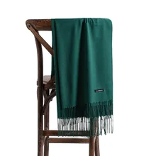 Осень-зима, тонкие длинные шарфы для женщин, зеленое зимнее пончо, черный мужской шарф, Женский палантин, женские пашмины, женские шарфы, шали