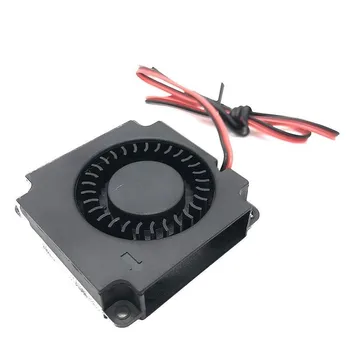 

2020 New Brushless DC Cooling Fan 4010 5V 12V 24V 0.08A 3D Printer Fan Hydraulic Turbo Cooling Fan For 3D Printer Hot Sale