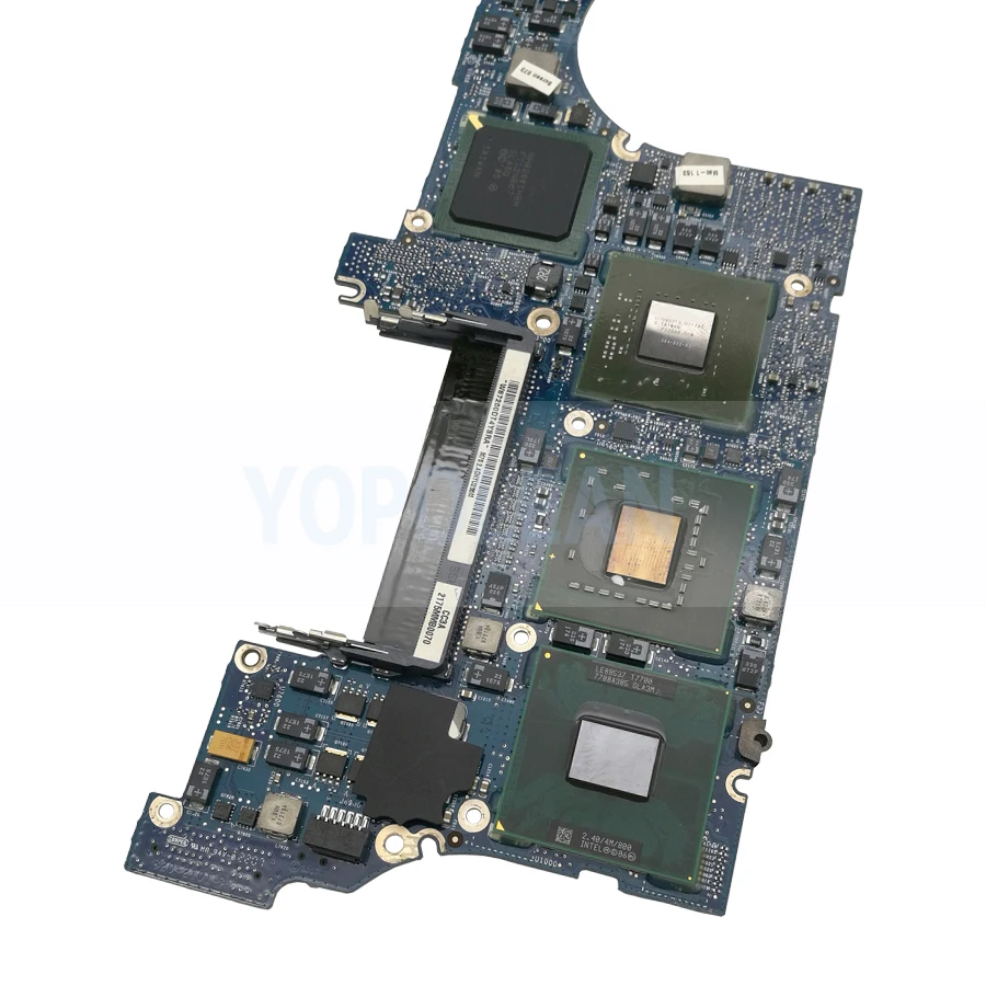 2,4 ГГц "Core 2 Duo" T7700 G84-602-A2 материнская плата для Macbook Pro 1" A1226 логическая плата MA896LL/A Late 2007 820-2101-A 661-4956