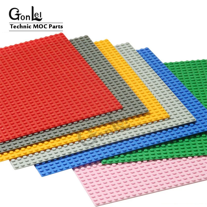 NEW Base Plates 32*32 Dots City Mini MOC Brick Baseplates 26cm*26cm DIY Kids Blocks Base Compatible with Minecrafted Figures Toy NEW Base Plates 32*32 Dots City Mini MOC Brick Baseplates 26cm*26cm DIY Kids Blocks Base Compatible with Minecrafted Figures Toy