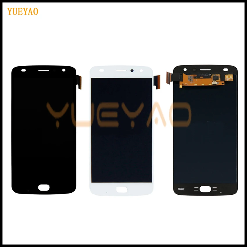 OLED Z2 Play ЖК-дисплей для Motorola Moto XT1710-01/07/08/10 сенсорный экран 5 дюймов 1920*1080 в сборе |