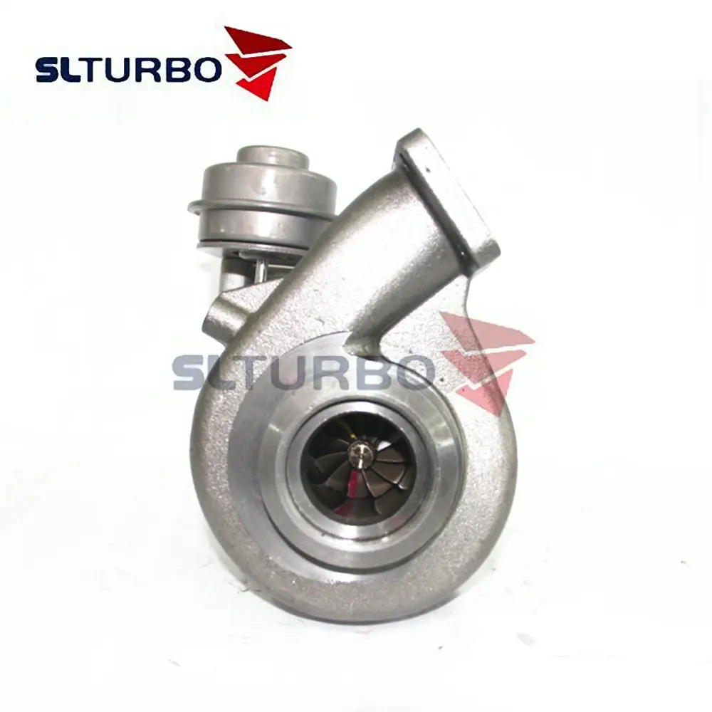 TD04L-VNT для Volkswagen Crafter 2,5 TDI 136 hp Турбокомпрессор 49377-07403 49377-07401 full turbo 076145701H 076145701E 076145701B