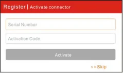 Activation