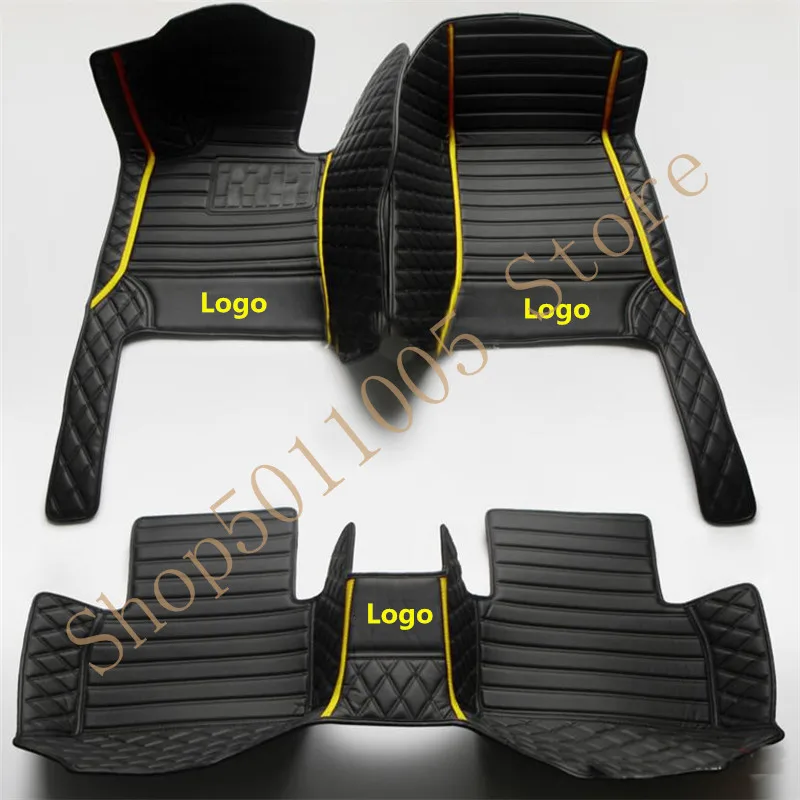 tell me date model7 Автомобильные коврики на заказ для Land Rover, все модели Rover Range Evoque Sport freelander Discovery 3, 4, Стайлинг автомобиля, tapetes para carro - Название цвета: tell me date model7