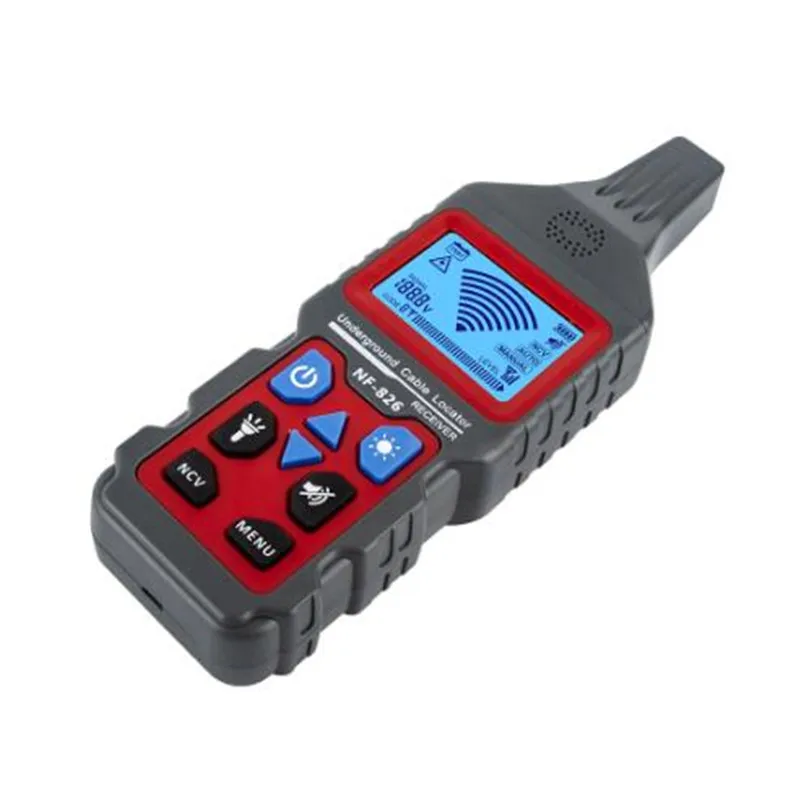 Wire Tracker Portable Telephone Cable Locator NF