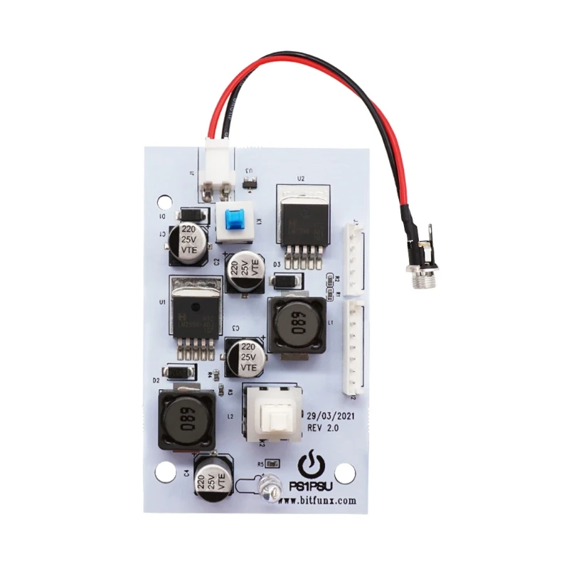 2021 новый блок питания PS1PSU 12 В Rev 2.0 для зарядного адаптера платы PS1 | Электроника