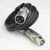 Profession Condenser Microphone XLR Cable Male to Female 3.5mm 6.35mm USB Microphone Extension Cable XLR Audio Cables for bm 800 ► Photo 2/6