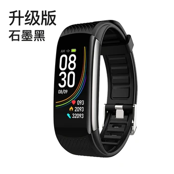 

Body temperature smart bracelet Men Women Blood pressure measurement waterproof fitness tracker bracelet heart rate Smartwatch