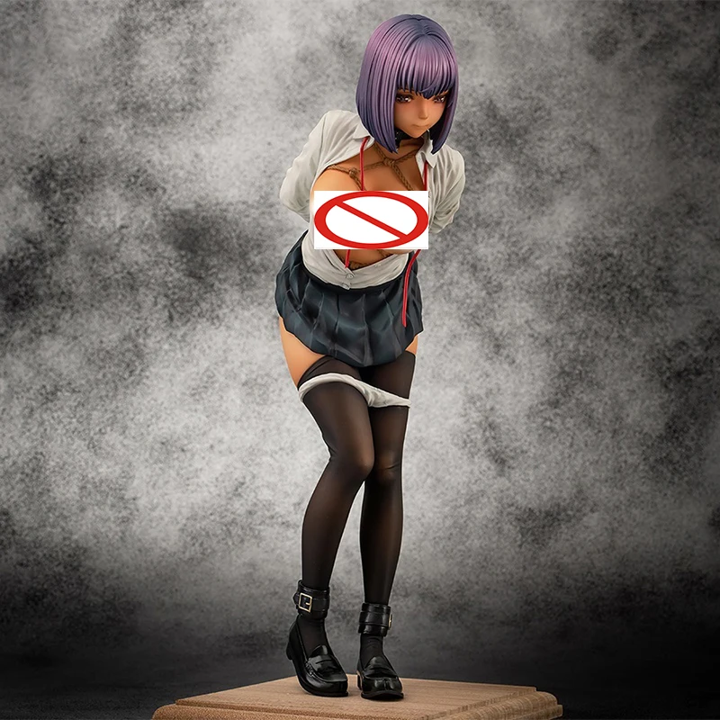 

Magicbullet(S) Homare Original CHARACTER ADE-SUGATA II 17 SCALE PVC Action Figure Anime Sexy Girl Figure Model Toys