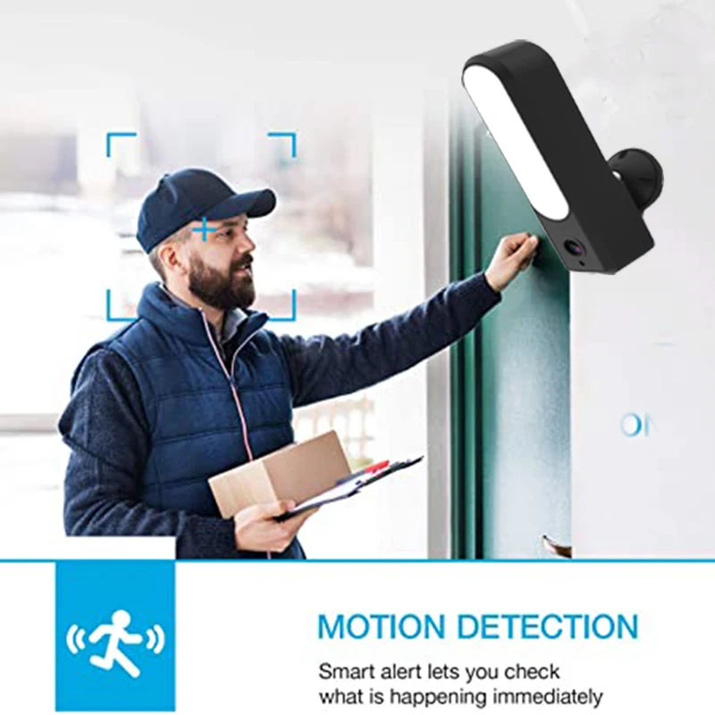 IP камера TREEYE Tuya Smart Life с поддержкой Wi Fi 1080P|Камеры видеонаблюдения| |
