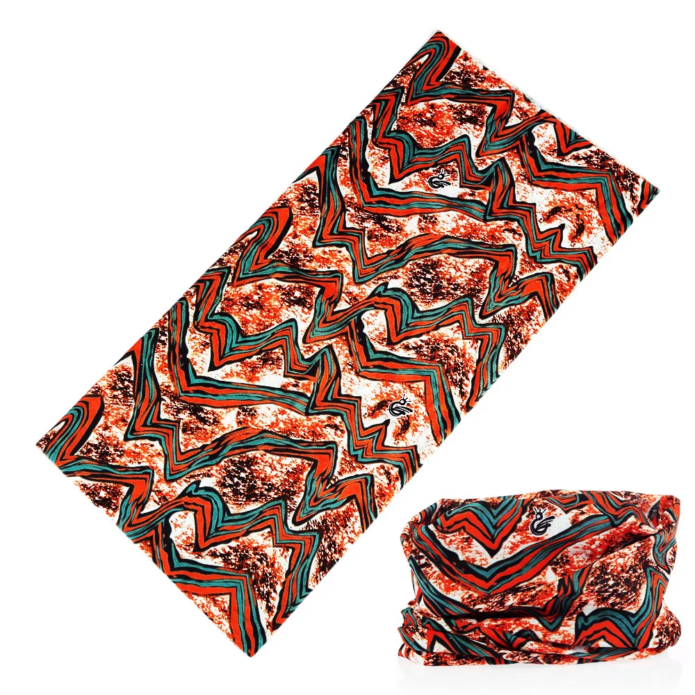 Moda buffe Shemagh трубчатые банданы мотоциклетные многофункциональные лицевой щит женский шарф летняя езда хиджаб Велоспорт велосипед Kaffiyeh Baff - Цвет: 3657
