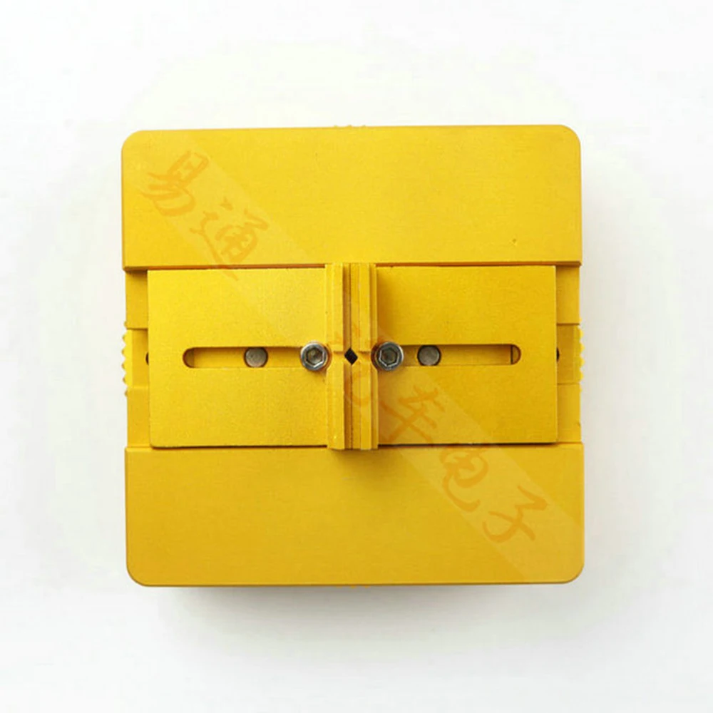 US $32.86 Chkj Car Remote Controls Key Circuit Boards Clamp Fixture Repair Locksmith Tools For All Lock Keys Clips Board Clamping 010cm