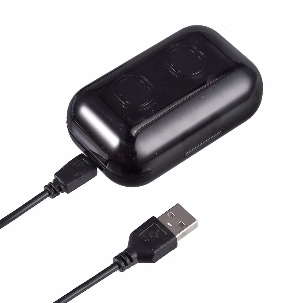 Neoteck для TWS беспроводной Bluetooth 5,0+ EDR наушники гарнитура Близнецы наушники-вкладыши гарнитура