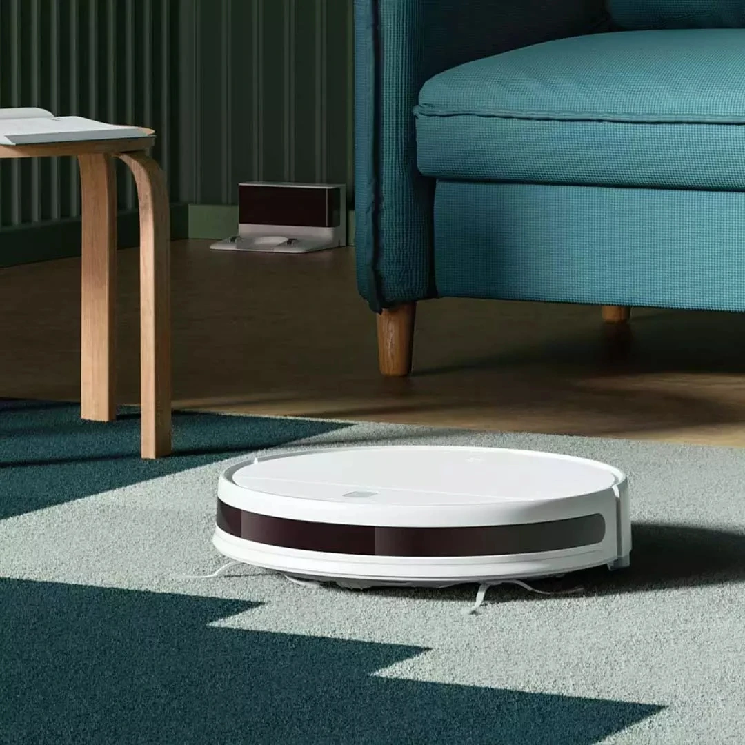Робот пылесос Xiaomi Mijia 2020 G1 автоматическое приложение для стерилизации пыли умное