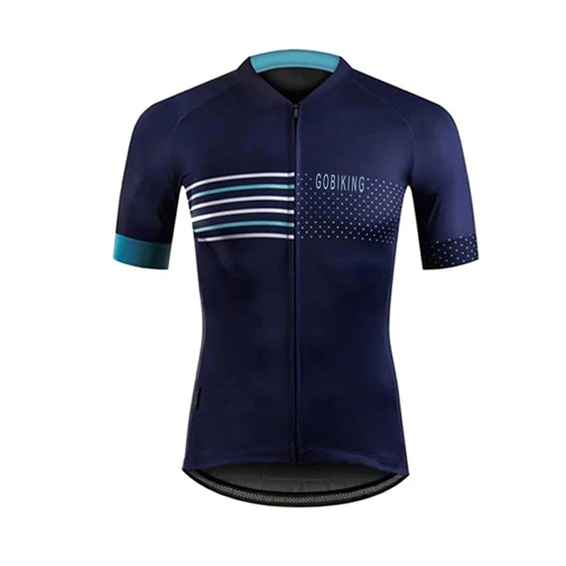 cycling jersey 4 Gobiking, высокое качество, Италия, Miti, мужские, короткий рукав, ciclismo,, майки, mujer, быстросохнущие, дышащие, для велосипеда, camisa, ciclismo - Цвет: cycling jersey 4