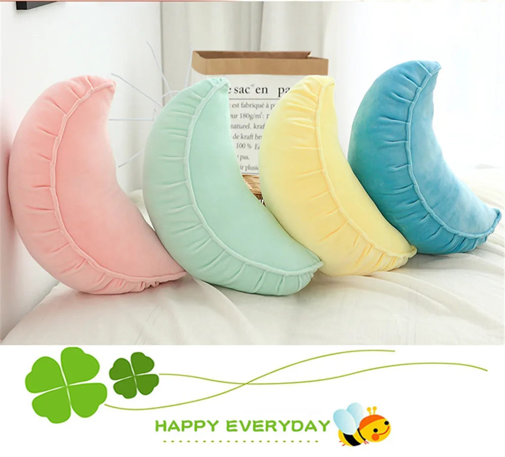 Creative Plush Toys Dumplings Pillow Cool Household Decoration Birthday Gift Dumplings Cushion Filming Props