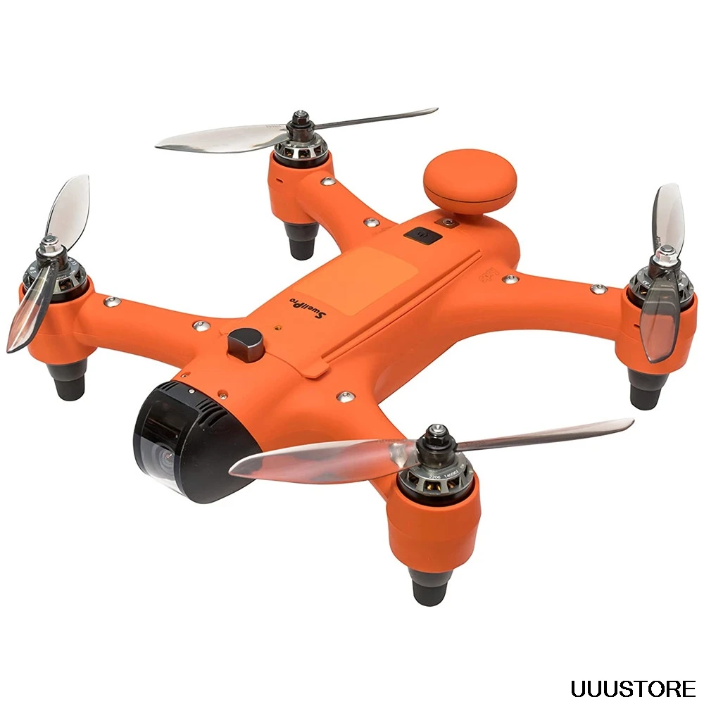 US $992.75 Swellpro Spry Plus Waterproof Drone Underwater Drone With 4k Camera Remote Controller Rc Fpv Drone Hobby Diy Toys