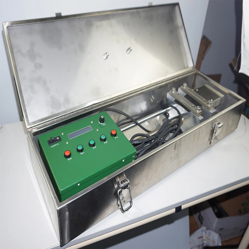 Tensiometer for the quality control of your welding seam | Инструменты