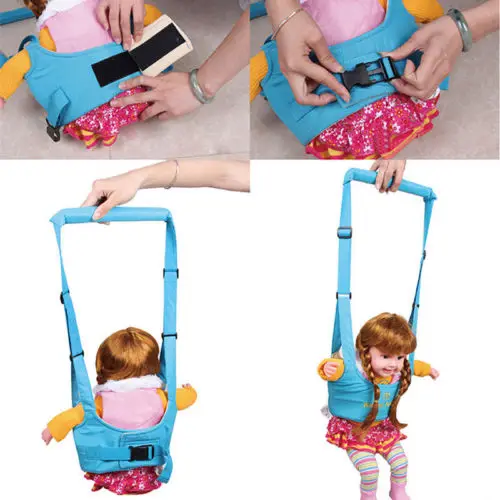 Функциональный полезный детский практичный ремень с крылышками для прогулок, ремень безопасности, ремень для прогулок, подарок для младенцев