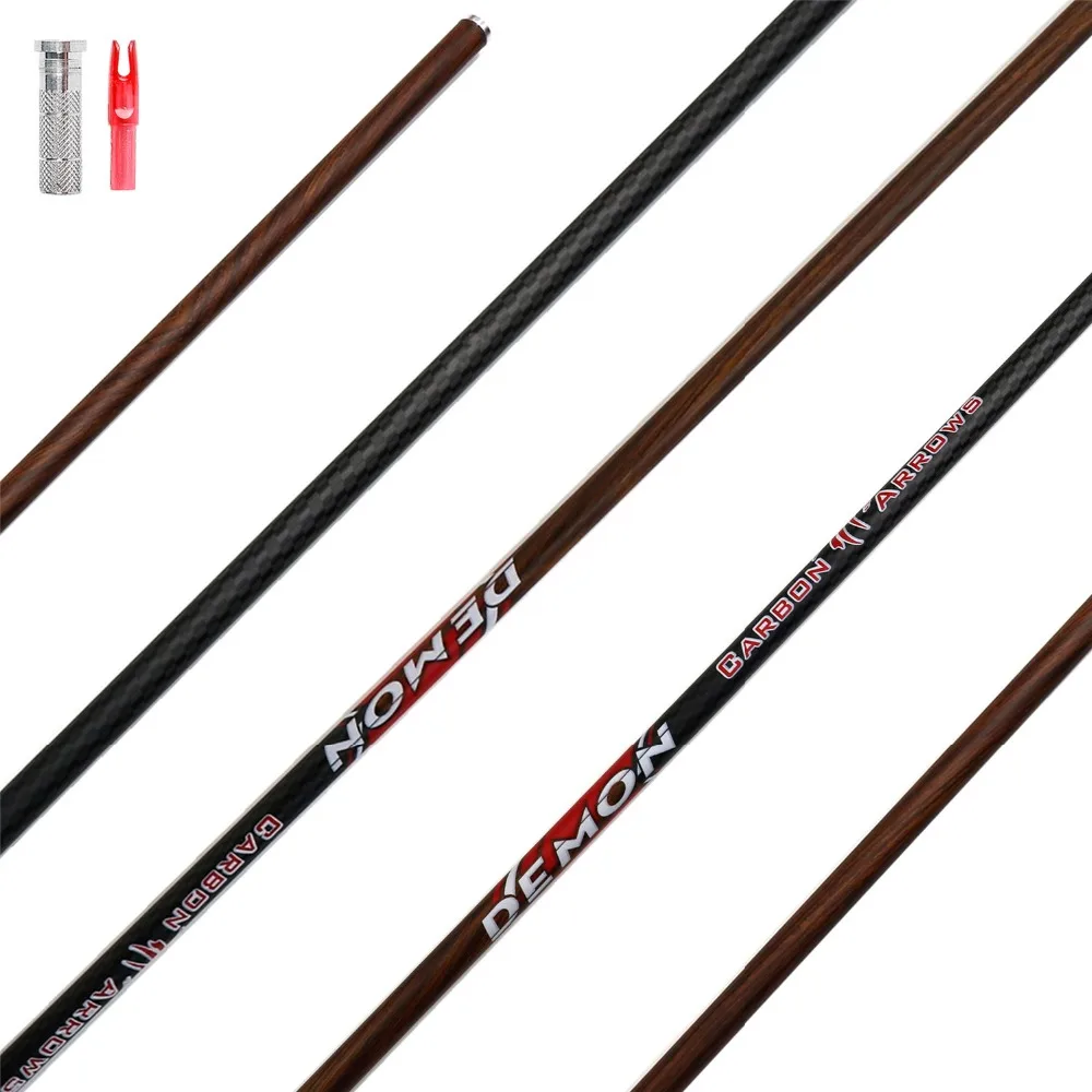 carbon arrow shafts  (1)