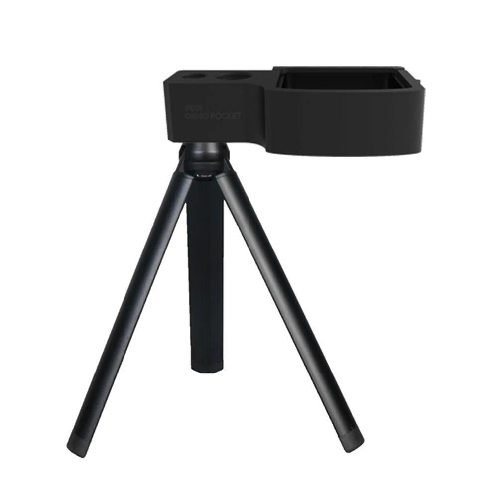 Мини настольный металлический штатив+ камера держатель комплект для DJI OSMO Карманный стабилизатор Gimbal камера