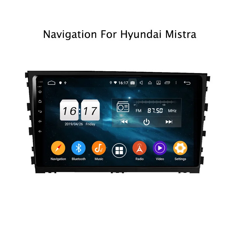 Top 10.1" Android Octa Core 4G RAM 32G ROM Car Radio Multimedia Player Navigation GPS For Hyundai Mistra 2013 2014 2015 2 Top 10.1" Android Octa Core 4G RAM 32G ROM Car Radio Multimedia Player Navigation GPS For Hyundai Mistra 2013 2014 2015 2