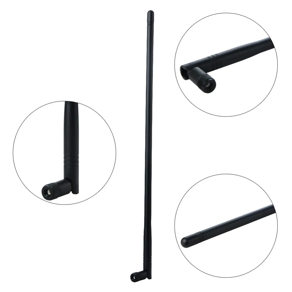 

2.4GHz 9-14dBi 50W High Gain WiFi Wireless Networking Antenna RP-SMA Male Connector For Router Indoor Outdoor