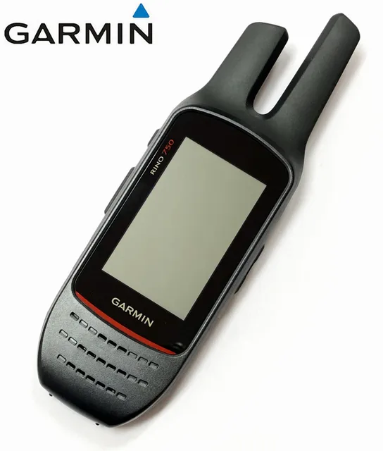 $US $60.00 Original Bicycle speed meter LCD + Front Frame for GARMIN RINO 750 Bike GPS stopwatch LCD display S