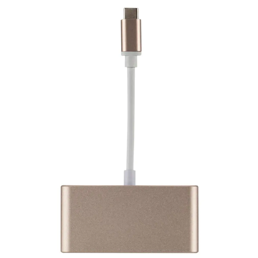 4 в 1 UBS type-C до 3 USB 3,0+ USB-C Зарядка для школы, больницы кабель type-C к тип-c 3HUB/USB3.0 Супер скорость