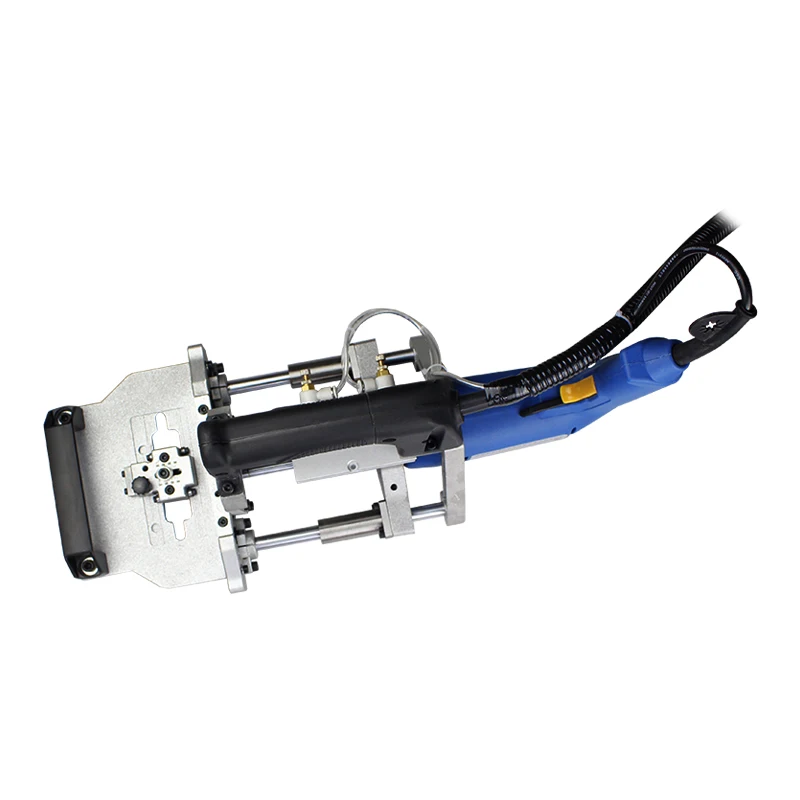 Portable Side Hole Horizontal Drilling Woodworking Three-in-One Hole Puncher Inclined DrillingCNC Slotting Machine