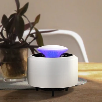 

Mosquito killer USB electric mosquito killer Lamp Photocatalysis mute home LED bug zapper insect trap Radiationless