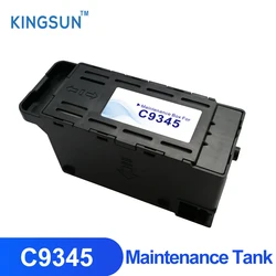 Caja de mantenimiento de tinta C9345 para EPSON ET 16150, 16600, 16650, 5880, 5850, 5800, 5150, WF 7845, 7840, 7830, 7820, 4830, 4820, 3820