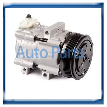 

Auto ac compressor for Ford F-150 4.2L F8FH-19D629-JA F8FH19D629JA F6LZ19703AA