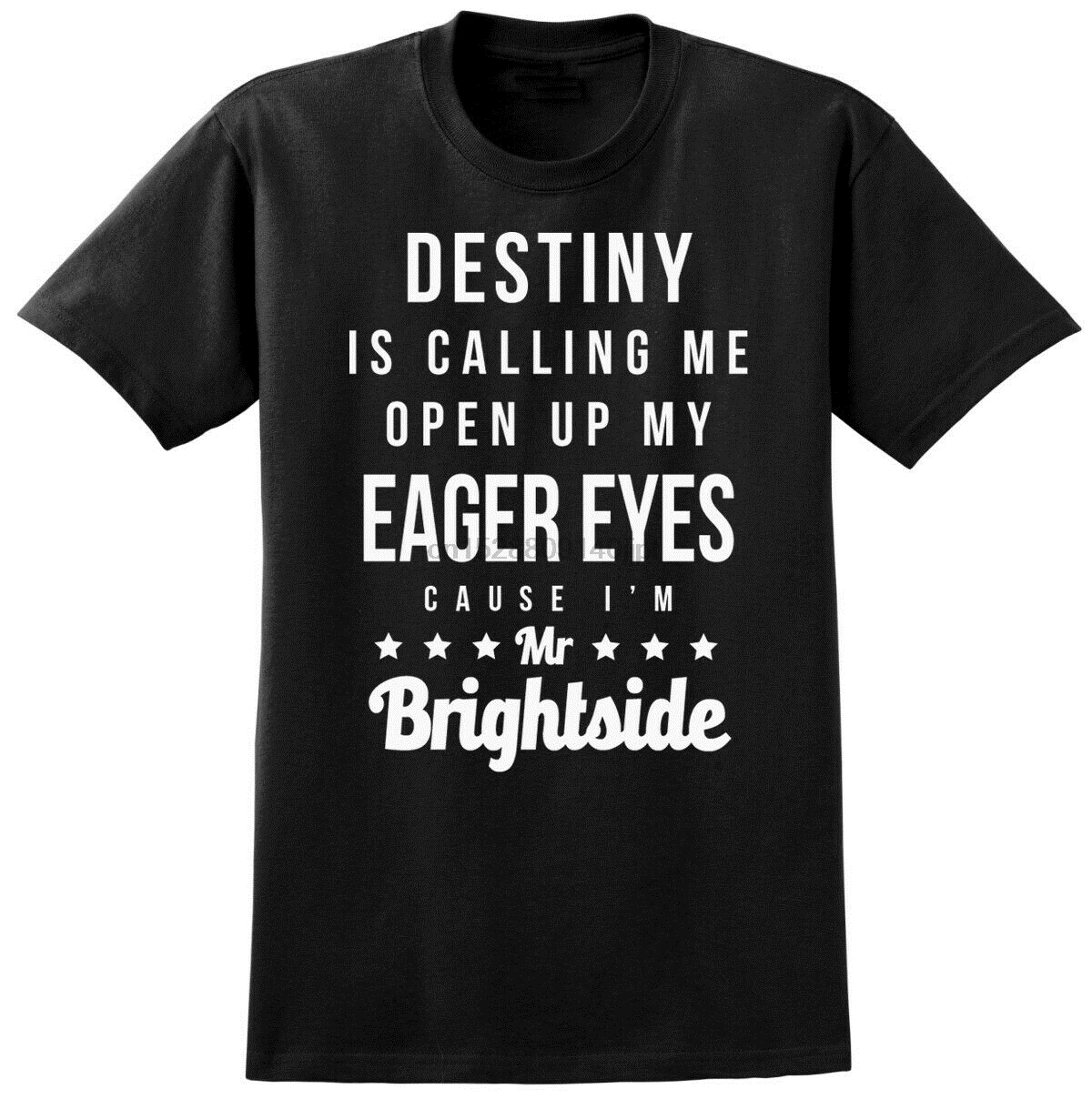 Killers Mr Brightside Inspired лирика Футболка музыкальный фестиваль гластонберри Тройник| |